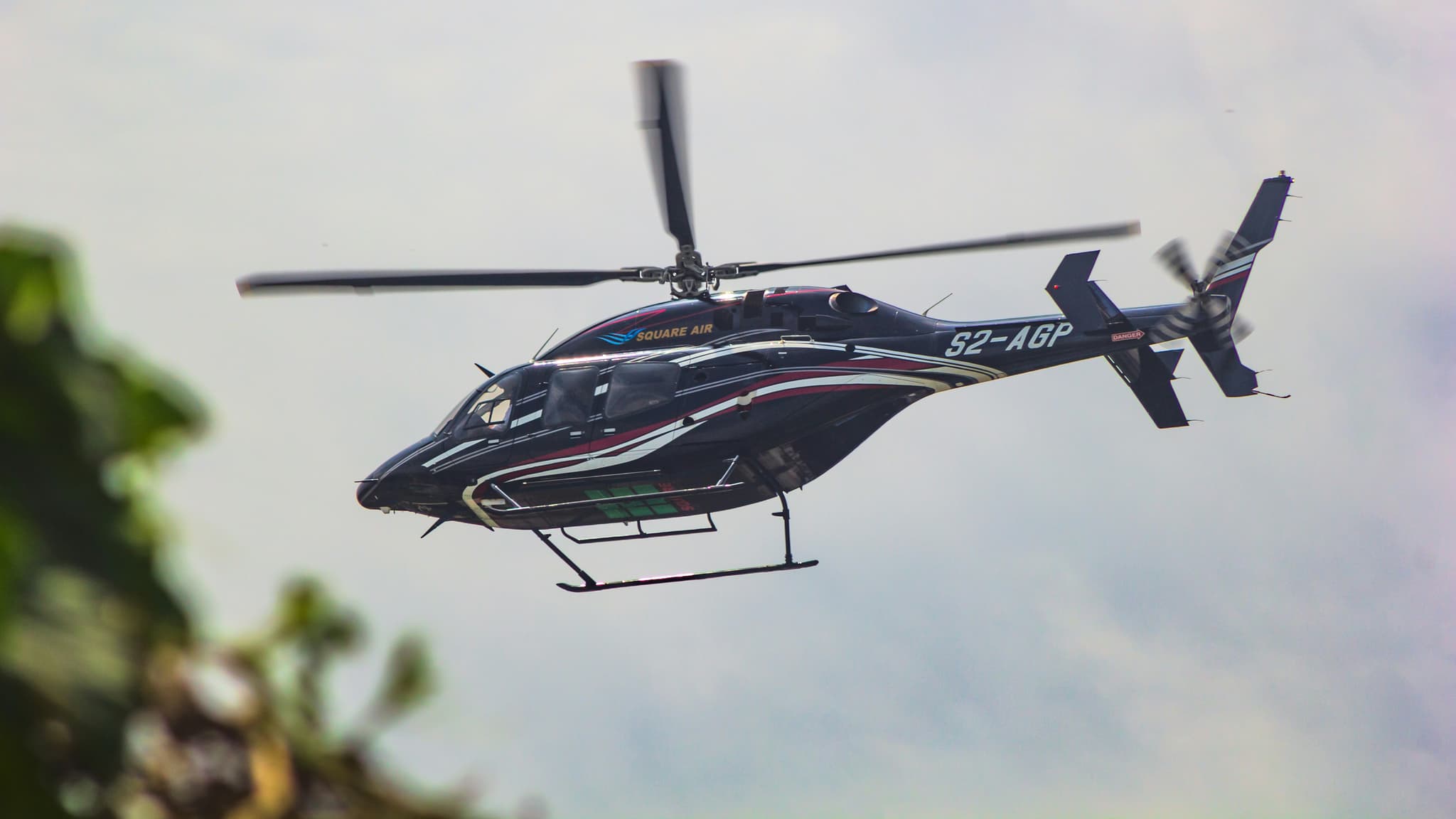 PRIMUS AVIA Blog Post Image - Helicopter CAMO