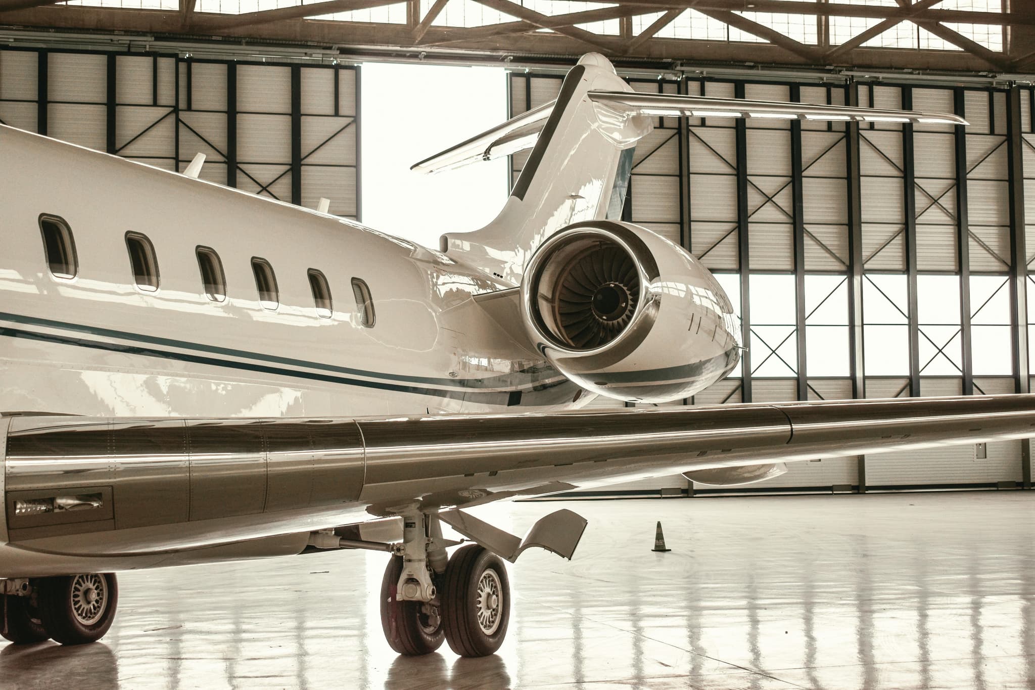 PRIMUS AVIA Blog Post Image - The benefits of digitalized MROs